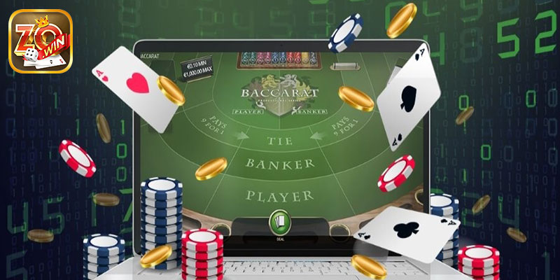 Kinh nghiệm hay giúp anh em thắng lớn với baccarat online