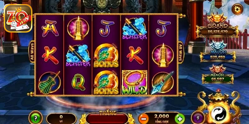 Điểm ấn tượng của tây du thần khí đang chờ bet thủ khám phá