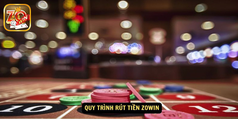 Quy trình rút tiền nhanh chuẩn