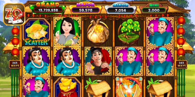 Hướng dẫn đặt cược ăn khế trả vàng