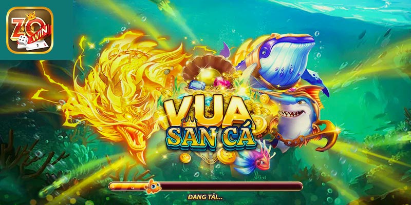 Giới thiệu về vua săn cá