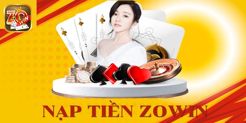 Hướng dẫn người mới nạp tiền nhanh chóng, an toàn