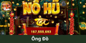 Nổ Hũ Ông Đồ: Khám Phá Game Quay Thưởng Cực Hot Tại Zowin
