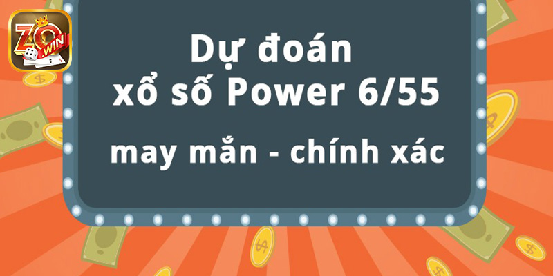 Hướng dẫn cách chơi xổ số Power 6/55 chuẩn nhất năm