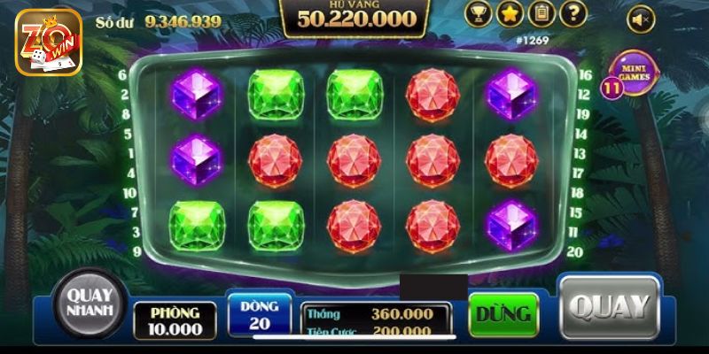 Tìm hiểu những chế độ quay cơ bản trong game