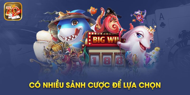 Những điểm hấp dẫn của Bắn Cá Phát Tài