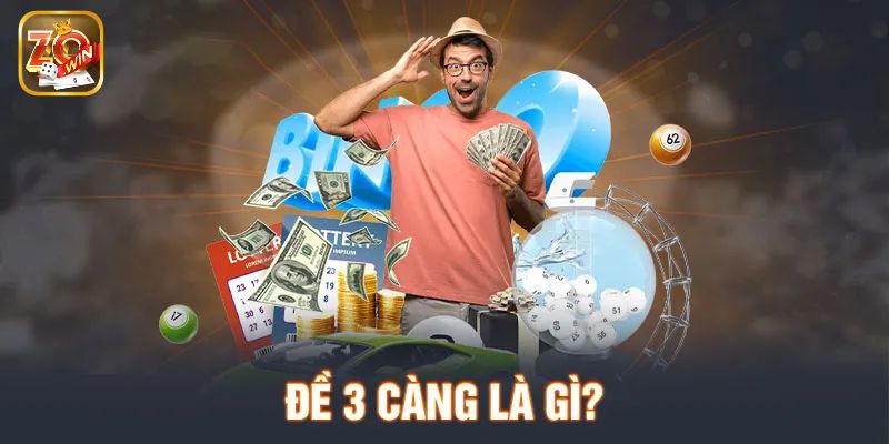 Khái niệm cần biết về đề ba càng