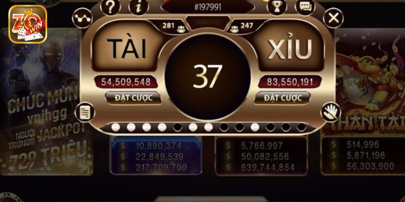 Bí quyết giúp bet thủ thắng lớn với tài xỉu online