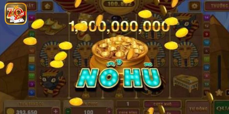 Mẹo hay trong game nổ hũ giúp bet thủ trúng jackpot khủng