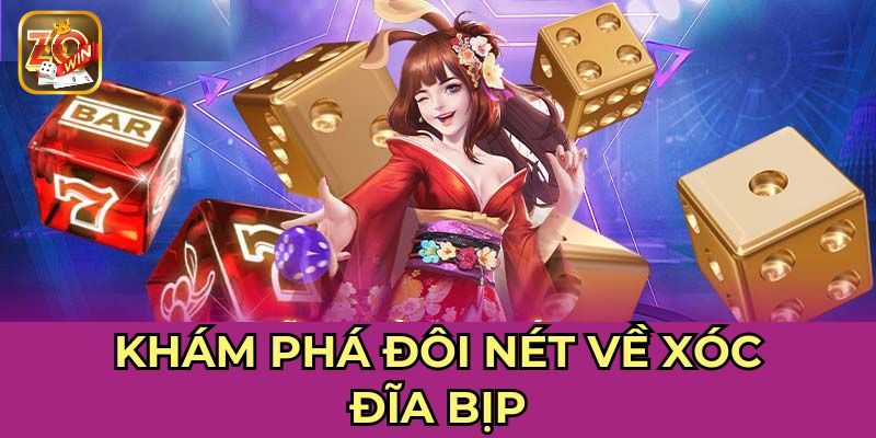 Xóc đĩa bịp là gì?