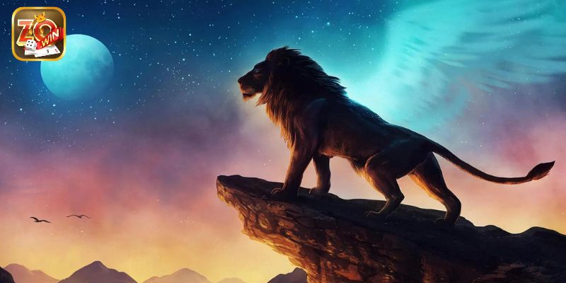 Ý nghĩa giấc mơ thấy sư tử và con số may mắn trong từng trường hợp