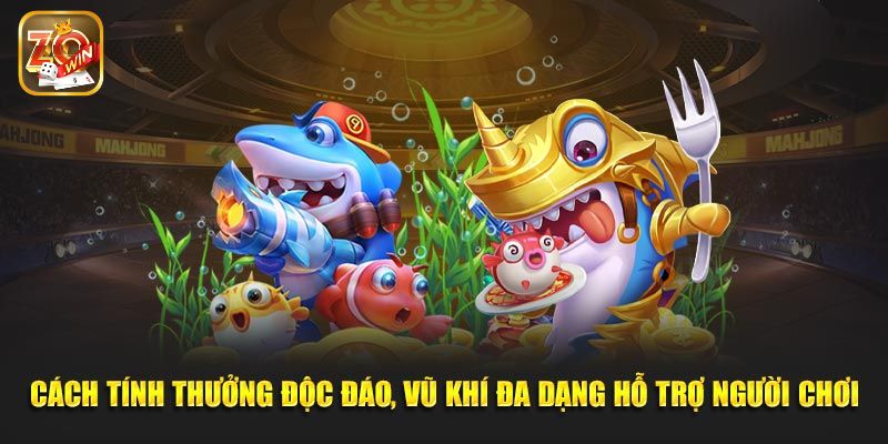 Phương pháp đơn giản giúp bet thủ thắng đậm trong bắn cá Jackpot
