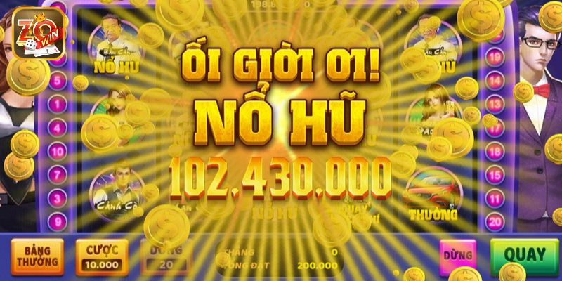 Kinh nghiệm giúp bet thủ chơi nổ hũ online trúng lớn