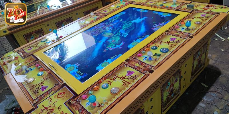 Kinh nghiệm chơi máy bắn cá giúp bet thủ trúng lớn mỗi ngày